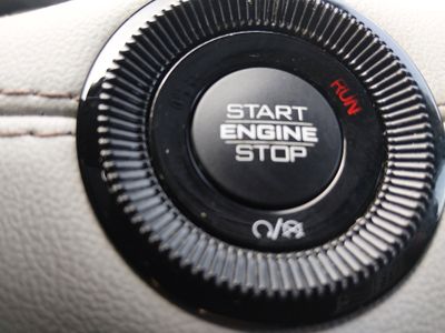 2024 Jeep Compass — photo 17 view