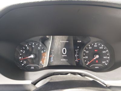 2024 Jeep Compass — photo 14 view