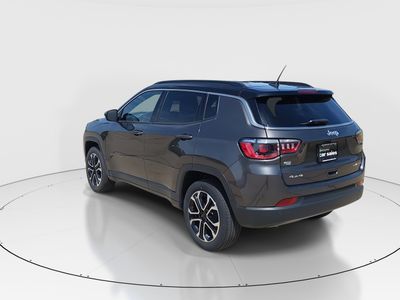 2024 Jeep Compass — detail view