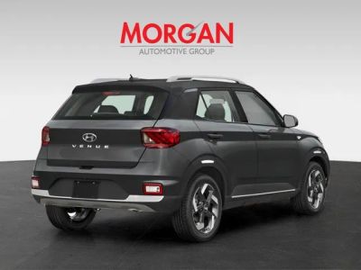 2026 Hyundai VENUE — side profile view
