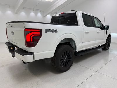 2025 Ford F-150 Lariat Truck V6 EcoBoost - Photo 7