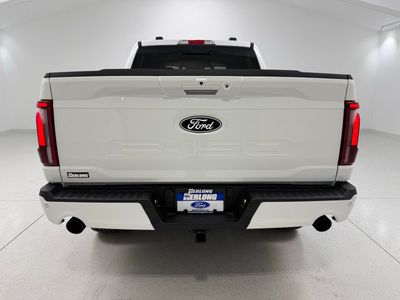2025 Ford F-150 Lariat Truck V6 EcoBoost - Photo 6