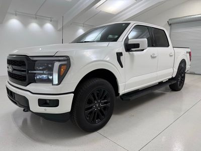 2025 Ford F-150 Lariat Truck V6 EcoBoost - Photo 3