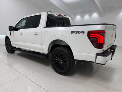 2025 Ford F-150 Lariat Truck V6 EcoBoost - Photo 5