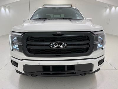 2025 Ford F-150 Lariat Truck V6 EcoBoost - Photo 2