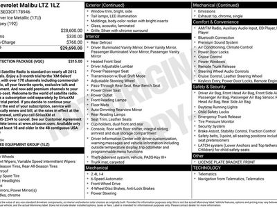 2012 Chevrolet Malibu - Photo 30