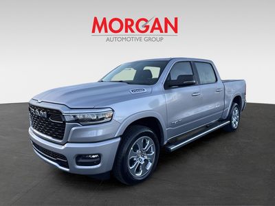 2026 Ram 1500 — side profile view