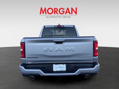 2026 Ram 1500 — engine compartment view