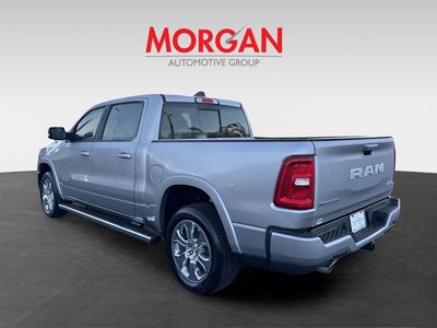 2026 Ram 1500 — detail view