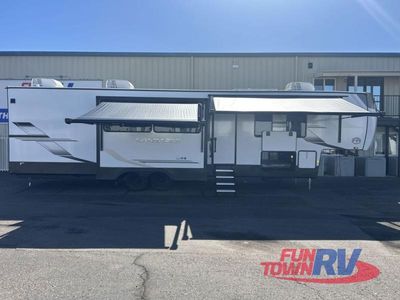 2026 Forest River RV Sandpiper - Photo 6