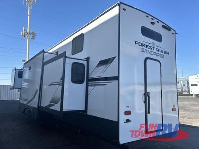 2026 Forest River RV Sandpiper - Photo 4