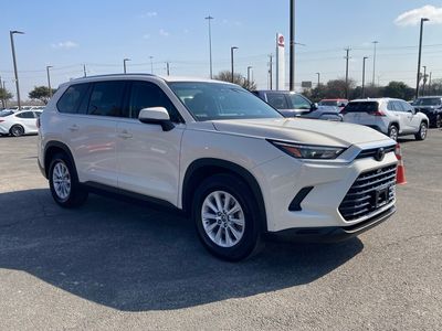 2024 Toyota Grand Highlander - Photo 3