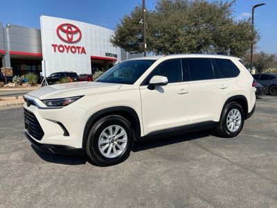 2024 Toyota Grand Highlander - Photo 1