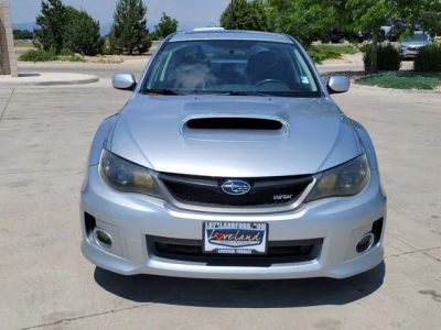 2014 Subaru Impreza — detail view