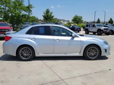 2014 Subaru Impreza — side profile view