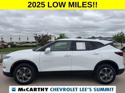 2025 Chevrolet Blazer - Photo 5
