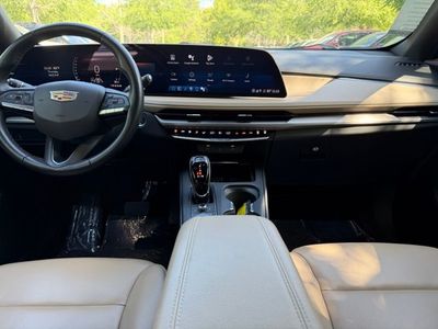 2025 Cadillac XT4 - Photo 12