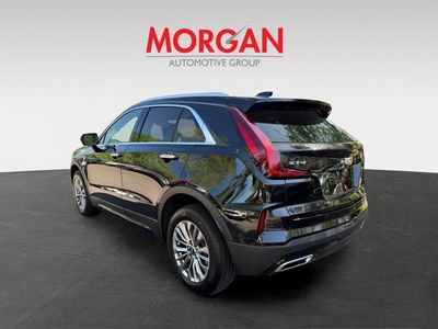 2025 Cadillac XT4 - Photo 4