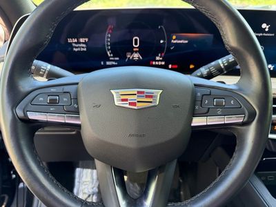 2025 Cadillac XT4 - Photo 20