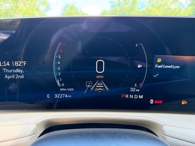 2025 Cadillac XT4 - Photo 19