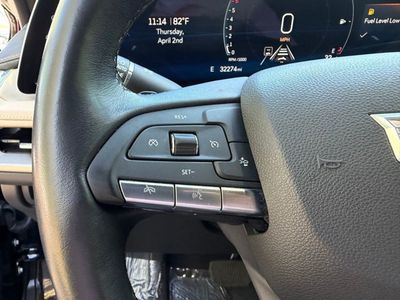 2025 Cadillac XT4 - Photo 21