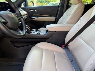 2025 Cadillac XT4 - Photo 17