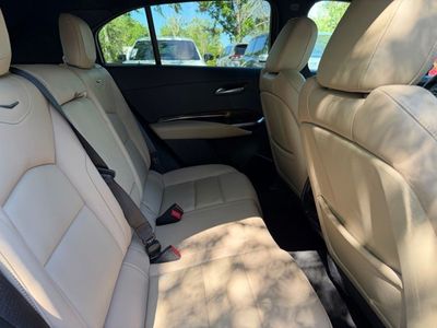 2025 Cadillac XT4 - Photo 8