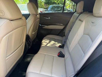 2025 Cadillac XT4 - Photo 11