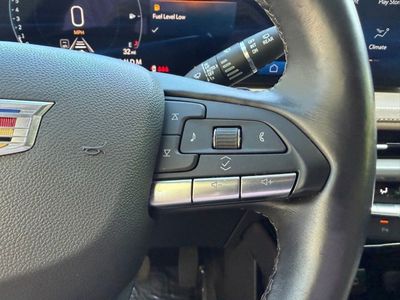 2025 Cadillac XT4 - Photo 22