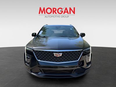 2025 Cadillac XT4 - Photo 2