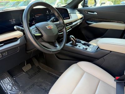 2025 Cadillac XT4 - Photo 18