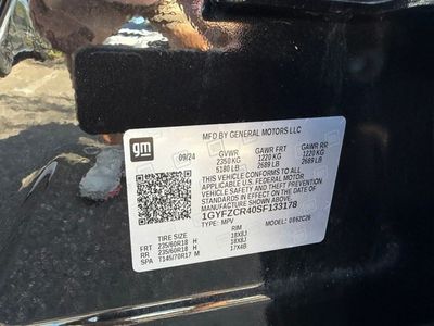 2025 Cadillac XT4 - Photo 28