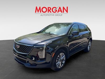 2025 Cadillac XT4 - Photo 3