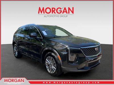 2025 Cadillac XT4 - Photo 1