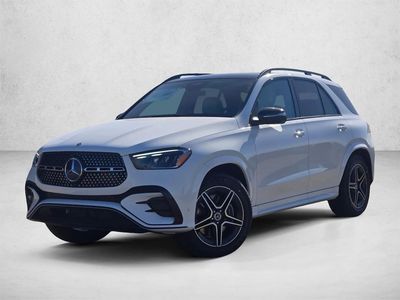 2026 Mercedes-Benz GLE 350 - Photo 1