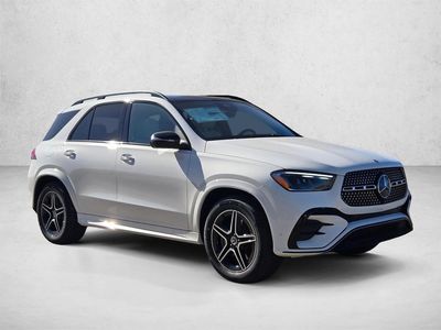 2026 Mercedes-Benz GLE 350 - Photo 3