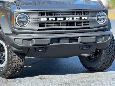 2025 Ford Bronco — detail view