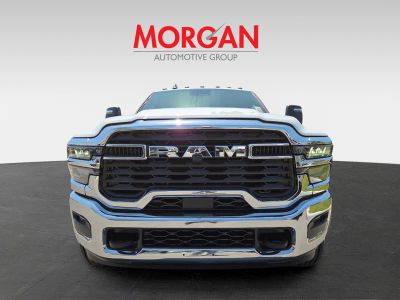 2026 Ram 5500HD — side profile view