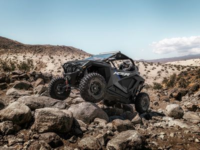 2023 Polaris RZR Pro XP Ultimate - Photo 13