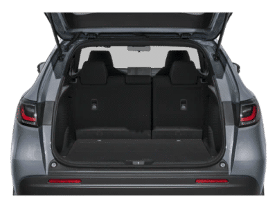 2026 Honda HR-V — photo 8 view