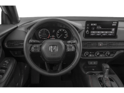 2026 Honda HR-V — interior view