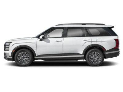 2026 Hyundai Palisade Hybrid — front three-quarter view