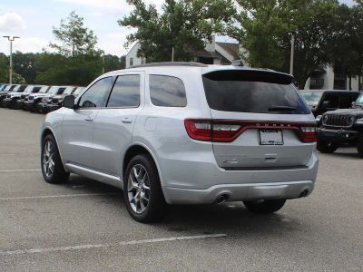 2026 Dodge Durango — interior view