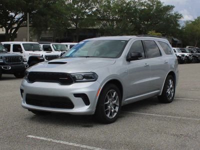 2026 Dodge Durango — detail view