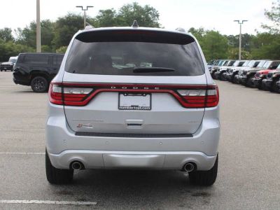 2026 Dodge Durango — rear three-quarter view