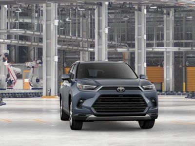 2026 Toyota Grand Highlander Hybrid - Photo 18
