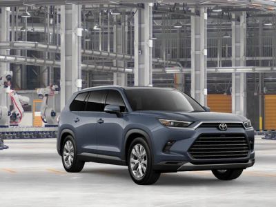 2026 Toyota Grand Highlander Hybrid - Photo 17