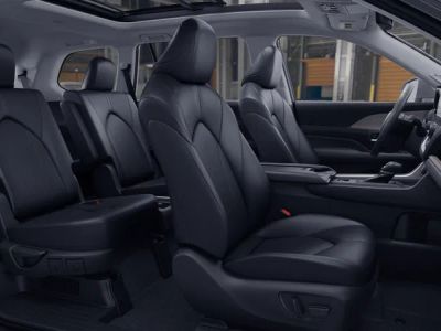 2026 Toyota Grand Highlander Hybrid - Photo 22