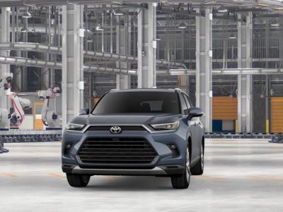 2026 Toyota Grand Highlander Hybrid - Photo 21
