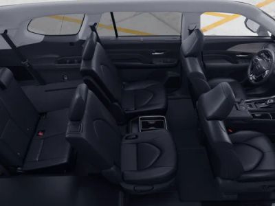 2026 Toyota Grand Highlander Hybrid - Photo 4